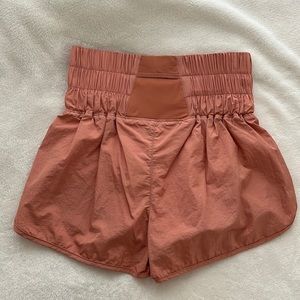 Free People The Way Home Shorts